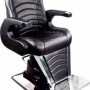 Salon Barber Chair, Made in Turkey Hydraulic Reclining Beauty Hairdressing Professional Haircut Chair Styling Swivel Chair Height Adjustable Salon Barber Chair, Made in Turkey Hydraulic Reclining Beauty Hairdressing Professional Haircut Chair Styling Swivel Chair Height Adjustable