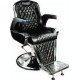 Salon Barber Chair, Made in Turkey Hydraulic Reclining Beauty Hairdressing Professional Haircut Chair Styling Swivel Chair Height Adjustable