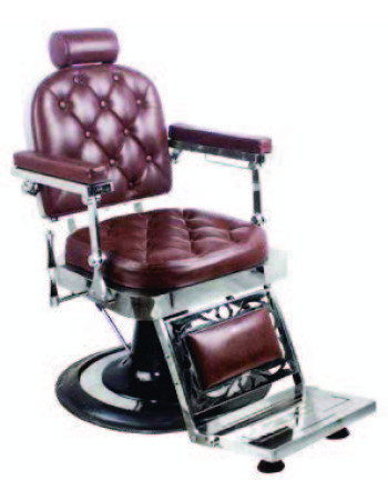 Chaise de barbier de salon, fabriquée en Turquie Chaise de coupe de cheveux professionnelle inclinable hydraulique de coiffure Chaise de coiffure pivotante réglable en hauteur Chaise de barbier de salon, fabriquée en Turquie Chaise de coupe de cheveux professionnelle inclinable hydraulique de coiffure Chaise de coiffure pivotante réglable en hauteur