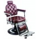 Salon-Friseurstuhl, hergestellt in der Türkei, hydraulisch verstellbar, Schönheits- und Friseursalon, professioneller Haarschnitt-Stuhl, Styling-Drehstuhl, höhenverstellbar