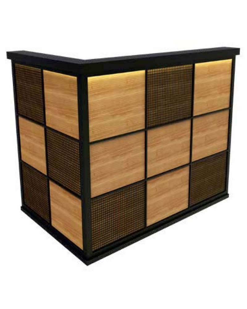 Hairdresser Reception Desk Barber Reception Desk Spa Reception Desk | Turcobazaar