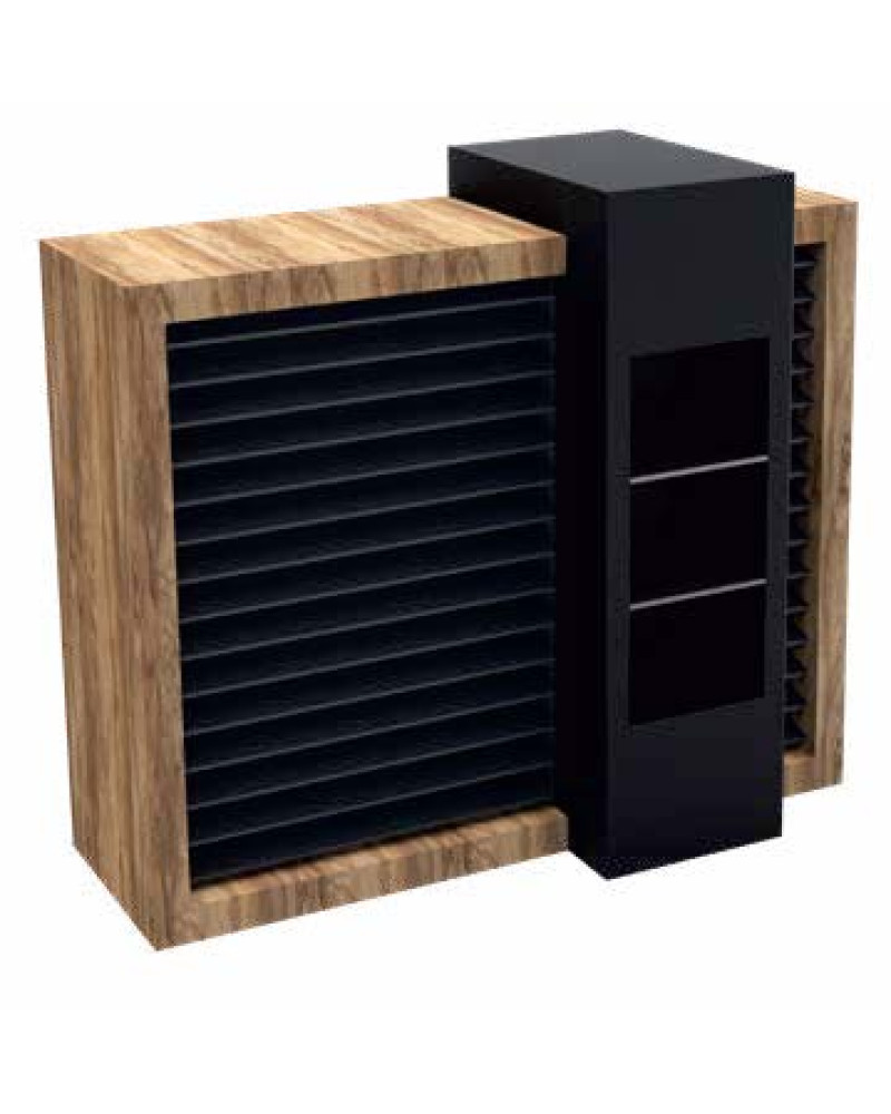 Hairdresser Reception Desk Barber Reception Desk Spa Reception Desk | Turcobazaar