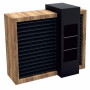 Hairdresser Reception Desk Barber Reception Desk Spa Reception Desk | Turcobazaar Hairdresser Reception Desk Barber Reception Desk Spa Reception Desk | Turcobazaar