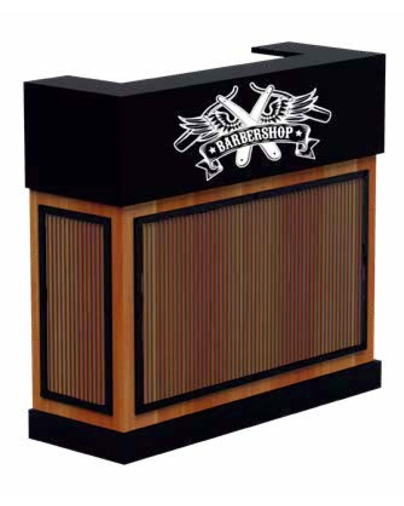 Hairdresser Reception Desk Barber Reception Desk Spa Reception Desk | Turcobazaar