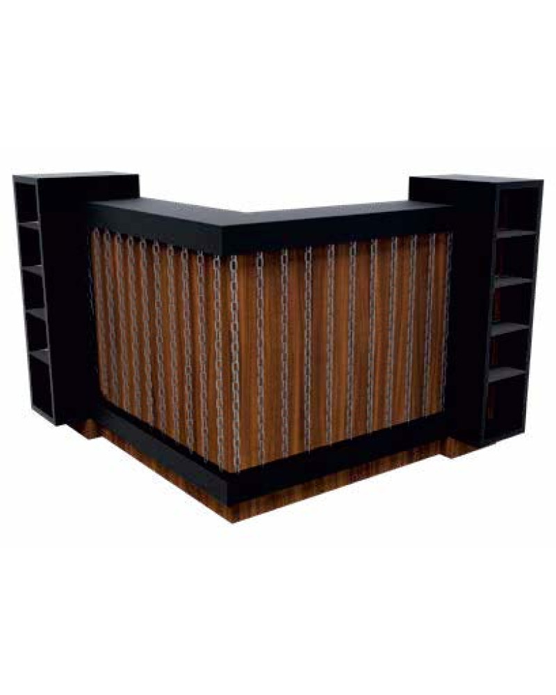 Hairdresser Reception Desk Barber Reception Desk Spa Reception Desk | Turcobazaar