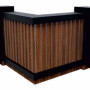 Hairdresser Reception Desk Barber Reception Desk Spa Reception Desk | Turcobazaar Hairdresser Reception Desk Barber Reception Desk Spa Reception Desk | Turcobazaar