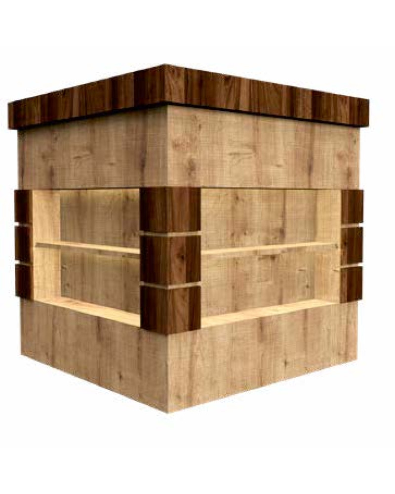 Hairdresser Reception Desk Barber Reception Desk Spa Reception Desk | Turcobazaar