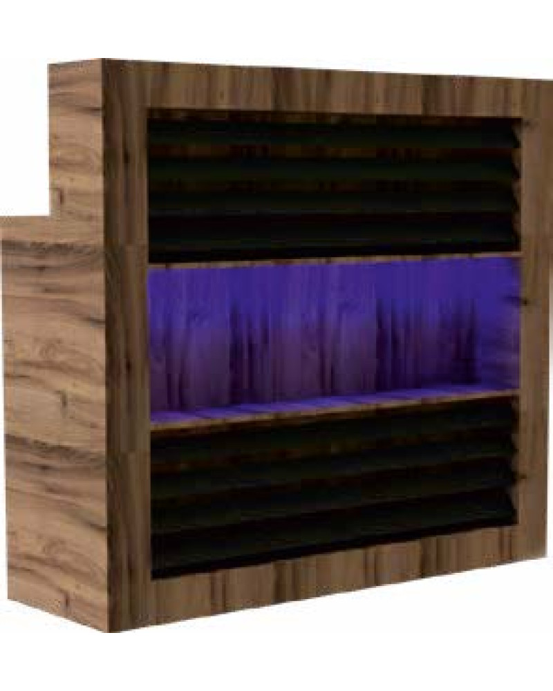 Hairdresser Reception Desk Barber Reception Desk Spa Reception Desk | Turcobazaar