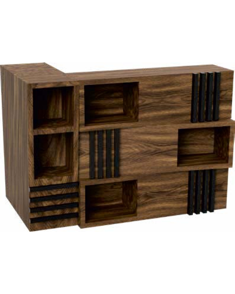 Hairdresser Reception Desk Barber Reception Desk Spa Reception Desk | Turcobazaar