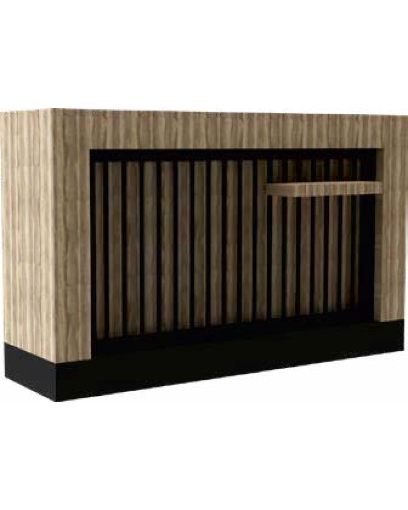 Hairdresser Reception Desk Barber Reception Desk Spa Reception Desk | Turcobazaar
