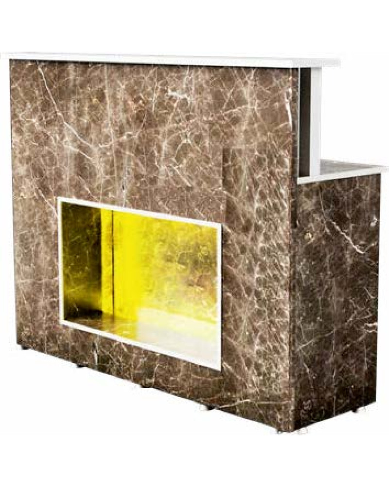 Hairdresser Reception Desk Barber Reception Desk Spa Reception Desk | Turcobazaar
