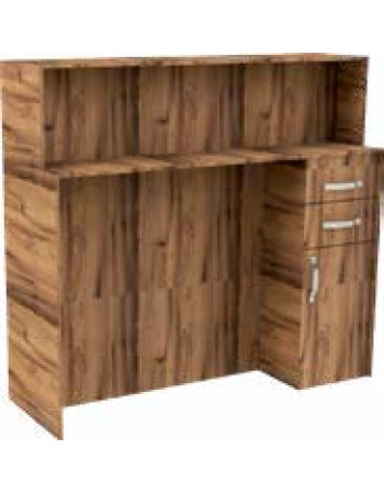 Hairdresser Reception Desk Barber Reception Desk Spa Reception Desk | Turcobazaar