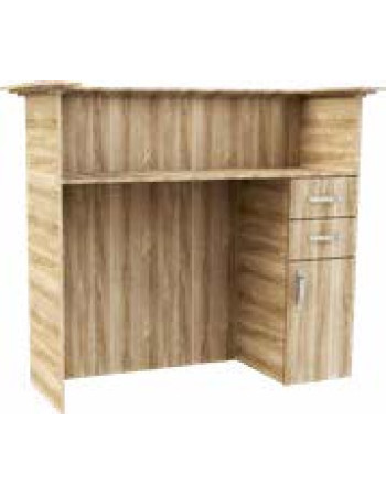 Hairdresser Reception Desk Barber Reception Desk Spa Reception Desk | Turcobazaar