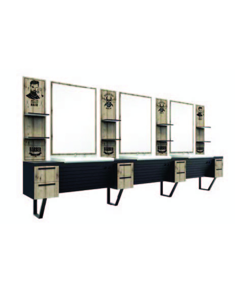 Point de lavage du salon de luxe et station de point de lavage de coiffeur | Turcobazaar Point de lavage du salon de luxe et station de point de lavage de coiffeur | Turcobazaar