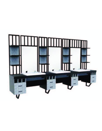 Luxury Salon Wash Point and Barber Wash Point Station | TurcoBazaar