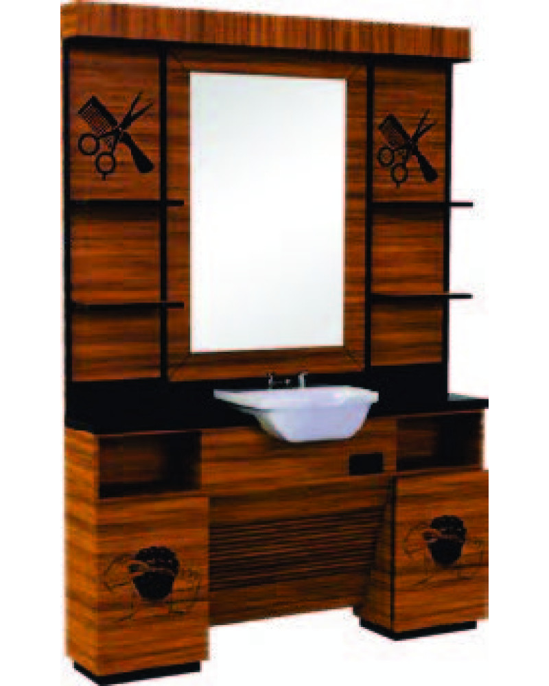 Point de lavage du salon de luxe et station de point de lavage de coiffeur | Turcobazaar
