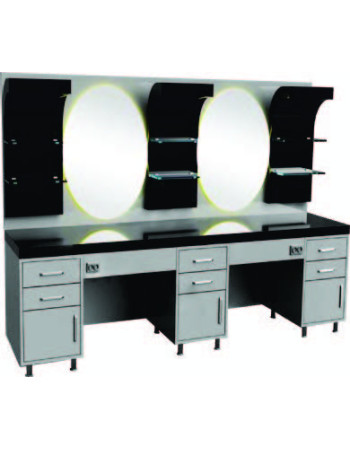 Point de lavage du salon de luxe et station de point de lavage de coiffeur | Turcobazaar Point de lavage du salon de luxe et station de point de lavage de coiffeur | Turcobazaar