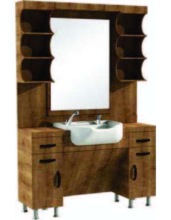 Point de lavage du salon de luxe et station de point de lavage de coiffeur | Turcobazaar Point de lavage du salon de luxe et station de point de lavage de coiffeur | Turcobazaar