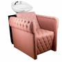Hairdresser Backwash Bowl and Chair Salon Furnititure Salon Shampoo Bowl and Chair | Turcobazaar Hairdresser Backwash Bowl and Chair Salon Furnititure Salon Shampoo Bowl and Chair | Turcobazaar