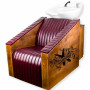 Hairdresser Backwash Bowl and Chair Salon Furnititure Salon Shampoo Bowl and Chair | Turcobazaar Hairdresser Backwash Bowl and Chair Salon Furnititure Salon Shampoo Bowl and Chair | Turcobazaar