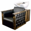 Hairdresser Backwash Bowl and Chair Salon Furnititure Salon Shampoo Bowl and Chair | Turcobazaar