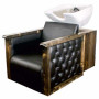 Hairdresser Backwash Bowl and Chair Salon Furnititure Salon Shampoo Bowl and Chair | Turcobazaar Hairdresser Backwash Bowl and Chair Salon Furnititure Salon Shampoo Bowl and Chair | Turcobazaar