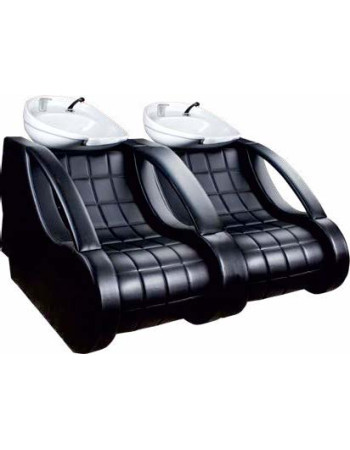 Hairdresser Backwash Bowl and Chair Salon Furnititure Salon Shampoo Bowl and Chair | Turcobazaar
