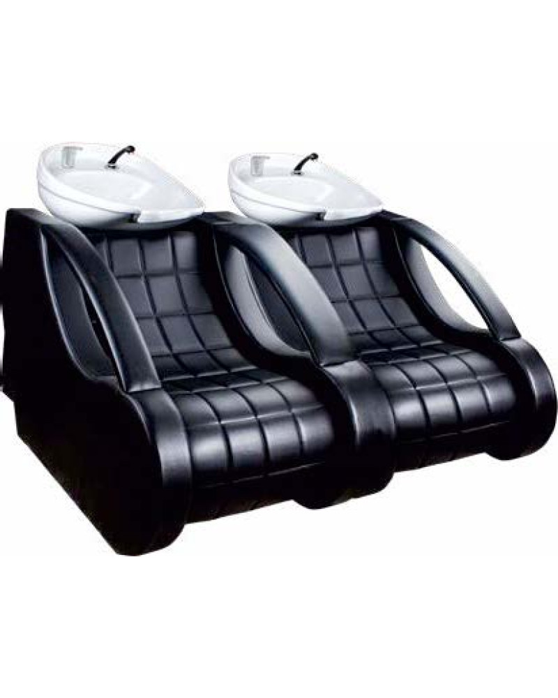 Hairdresser Backwash Bowl and Chair Salon Furnititure Salon Shampoo Bowl and Chair | Turcobazaar
