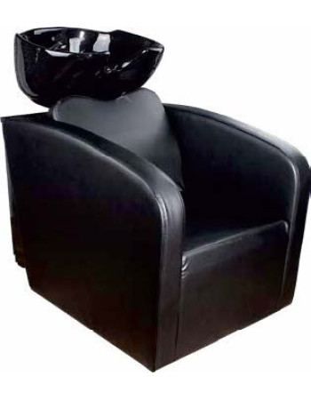 Hairdresser Backwash Bowl and Chair Salon Furnititure Salon Shampoo Bowl and Chair | Turcobazaar