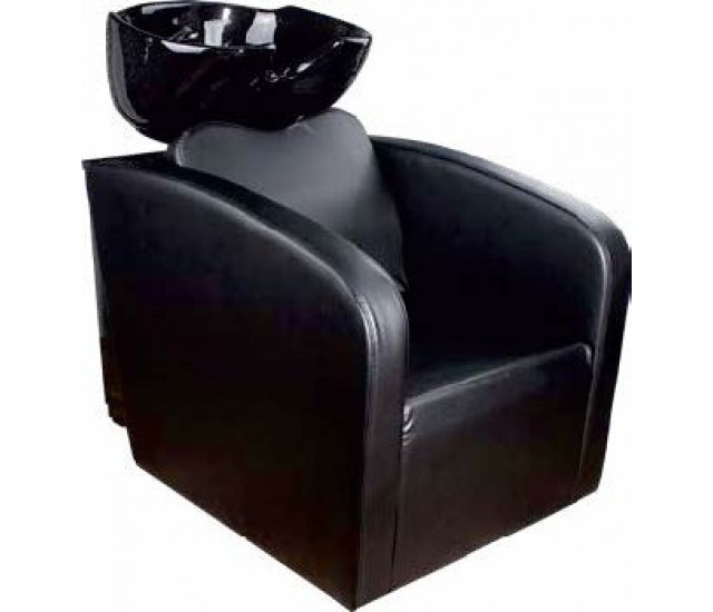 Bol à lavage à lavage et chaise de chaise bol de shampooing salon salon bol et chaise | Turcobazaar