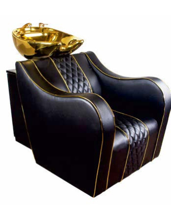 Hairdresser Backwash Bowl and Chair Salon Furnititure Salon Shampoo Bowl and Chair | Turcobazaar