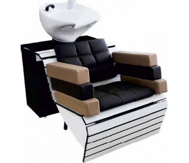 Friseur Rückspülschale und Stuhl Salon Möbel Salon Shampoo Schüssel und Stuhl | Turcobazaar
