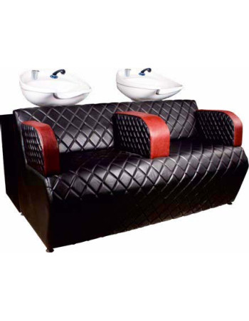 Hairdresser Backwash Bowl and Chair Salon Furnititure Salon Shampoo Bowl and Chair | Turcobazaar