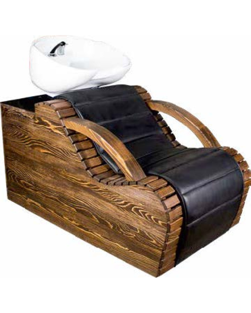 Hairdresser Backwash Bowl and Chair Salon Furnititure Salon Shampoo Bowl and Chair | Turcobazaar