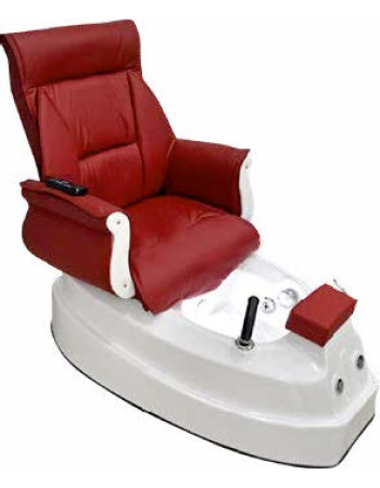 Pedicure Spa Chair With Sink Pedicure Chair With Foot Rest | Turcobazaar