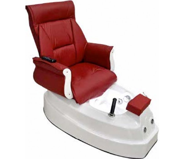 Pedicure Spa Chair With Sink Pedicure Chair With Foot Rest | Turcobazaar