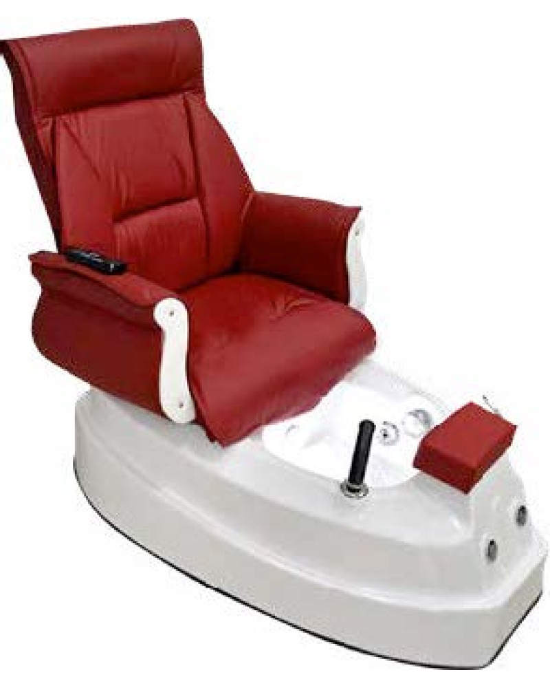 Pedicure Spa Chair With Sink Pedicure Chair With Foot Rest | Turcobazaar