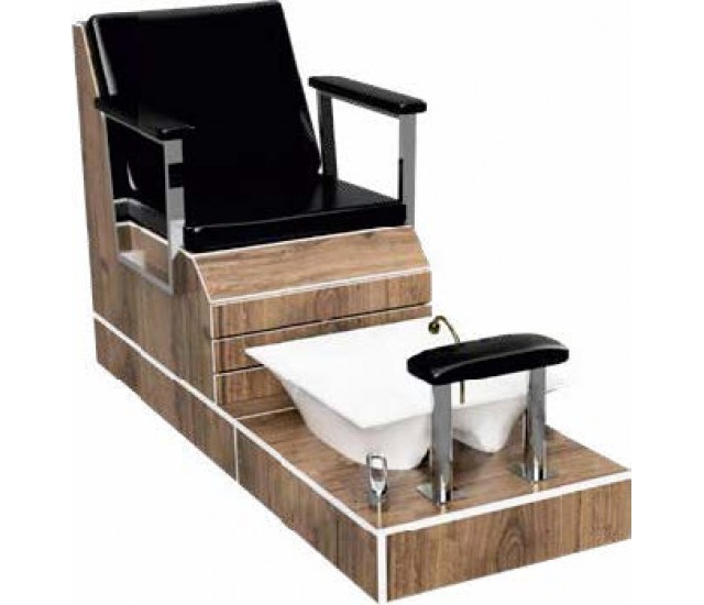 Pedicure Spa Chair With Sink Pedicure Chair With Foot Rest | Turcobazaar