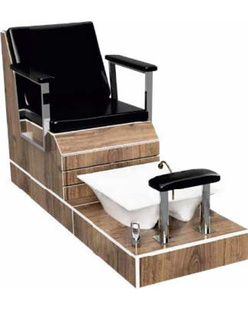 Pedicure Spa Chair With Sink Pedicure Chair With Foot Rest | Turcobazaar