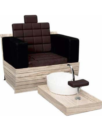 Pedicure Spa Chair With Sink Pedicure Chair With Foot Rest | Turcobazaar Pedicure Spa Chair With Sink Pedicure Chair With Foot Rest | Turcobazaar