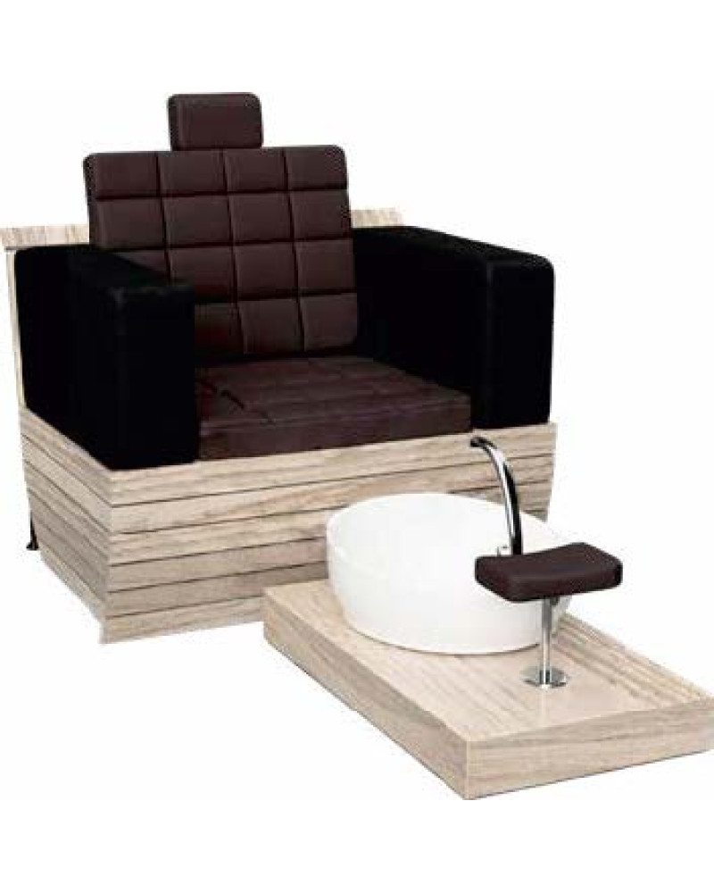 Pedicure Spa Chair With Sink Pedicure Chair With Foot Rest | Turcobazaar Pedicure Spa Chair With Sink Pedicure Chair With Foot Rest | Turcobazaar