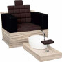 Pedicure Spa Chair With Sink Pedicure Chair With Foot Rest | Turcobazaar Pedicure Spa Chair With Sink Pedicure Chair With Foot Rest | Turcobazaar
