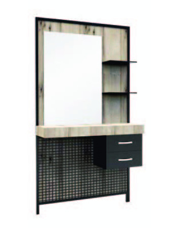Hairdressers Stations for Salons - Stylish and Functional Furniture | Turcobazaar