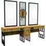 Hairdressers Stations for Salons - Stylish and Functional Furniture | Turcobazaar