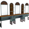 Hairdressers Stations for Salons - Stylish and Functional Furniture | Turcobazaar