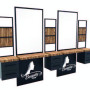 Hairdressers Stations for Salons - Stylish and Functional Furniture | Turcobazaar