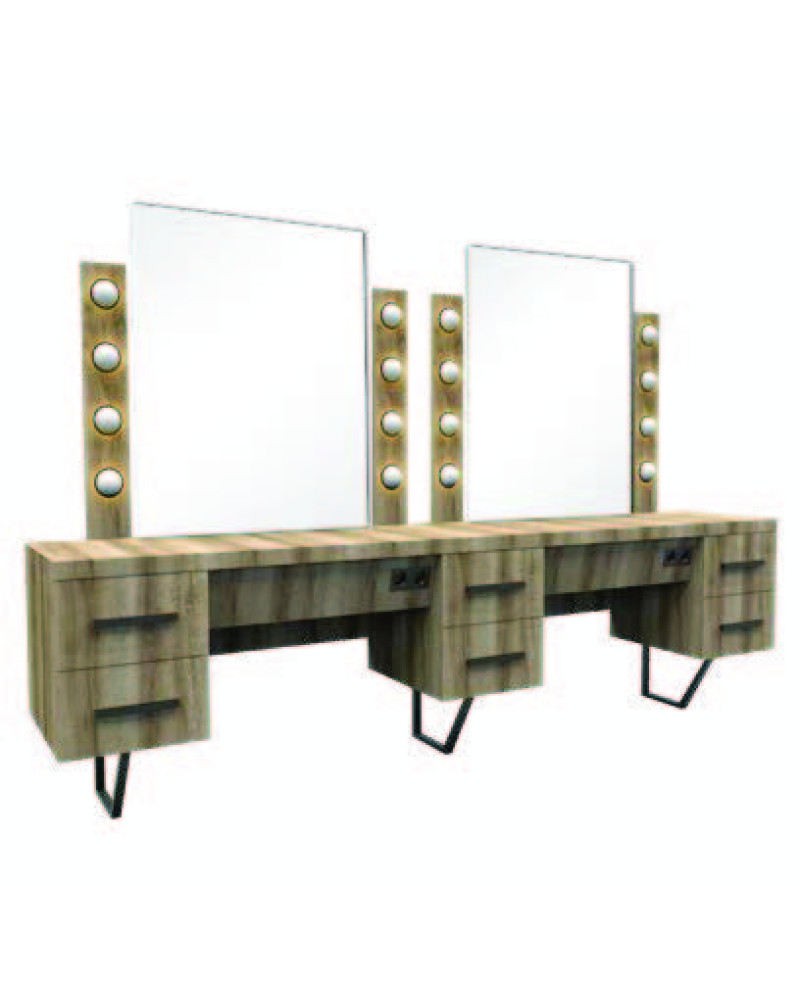 Hairdressers Stations for Salons - Stylish and Functional Furniture | Turcobazaar