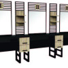 Hairdressers Stations for Salons - Stylish and Functional Furniture | Turcobazaar