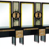 Hairdressers Stations for Salons - Stylish and Functional Furniture | Turcobazaar