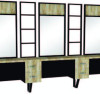 Hairdressers Stations for Salons - Stylish and Functional Furniture | Turcobazaar
